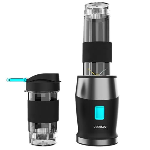 Cecotec Batidora de Vaso Individual Power Titanium 900 ProGo Hand Juice