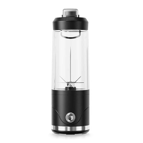 Batidora personal portátil, batidora portátil, taza de 500 ml