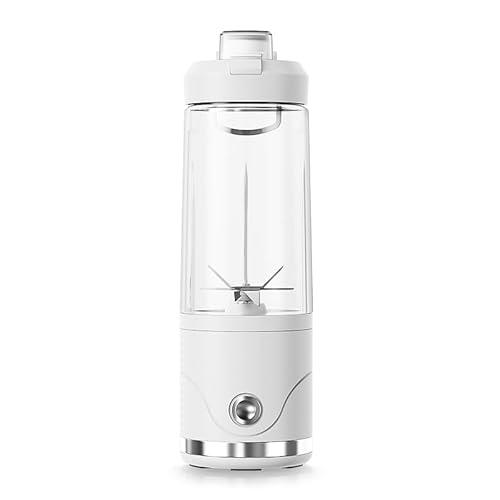 Batidora personal portátil, batidora portátil, taza de 500 ml