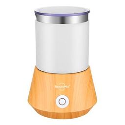 Robot BeautyMix y su balanza de precisión - El robot de los cosméticos para el hogar