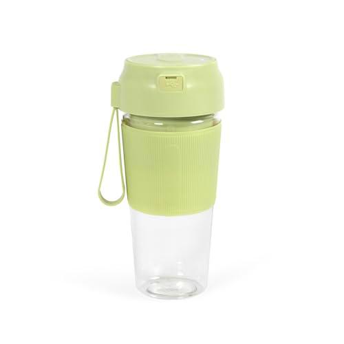 Livoo DOP248M Licuadora portátil, Plástico, Matcha