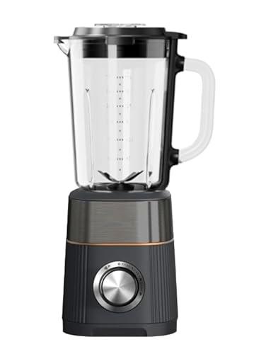 Batidora de Vaso, Licuadora con 2 Botellas Tritan de Libre de BPA