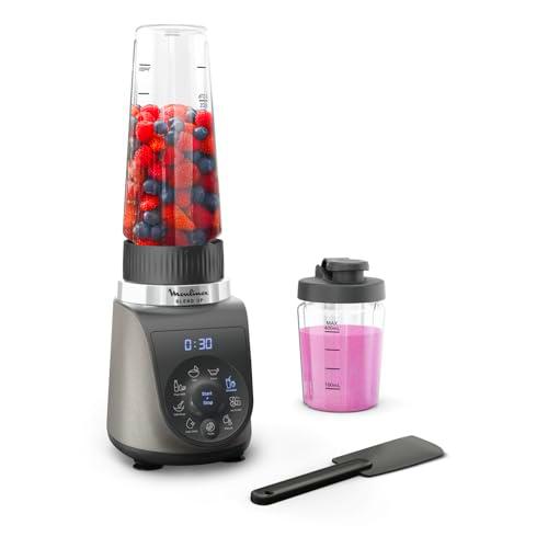 Moulinex Blend Up, Batidora personal potente, 1000 W