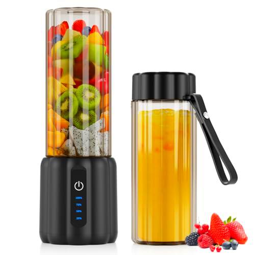 Mini batidora portátil para hacer smoothie maker to go