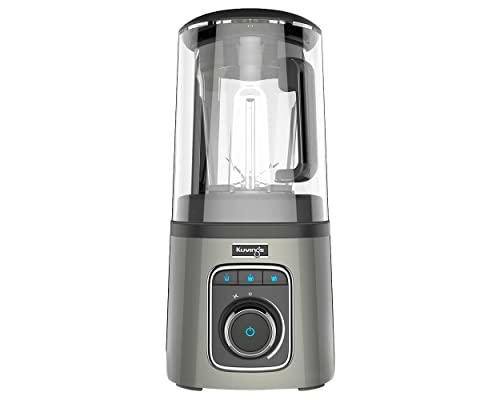 Kuvings SV500 - Batidora de vacío (1500 W, 32000 rpm, color gris