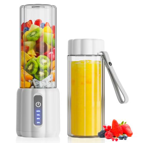 Mini batidora portátil para hacer smoothie maker to go