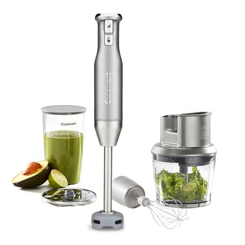 Cuisinart Power Blend batidora de inmersión 400 W con velocidad variable