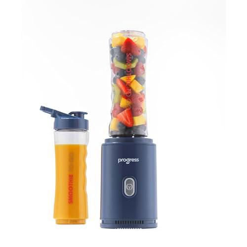 Progress Smoothie To Go Blender - Cuchilla de Acero Inoxidable