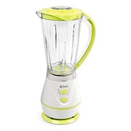 Trevi PR10100 - Batidora de vaso, 250 W, color blanco