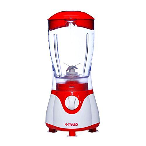 TRABO bfr12 Arturo Batidora, blanco/rojo