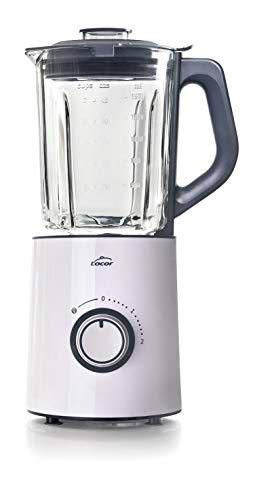 Lacor 69587 69587-Batidora eléctrica White 700 W, Libre de BPA